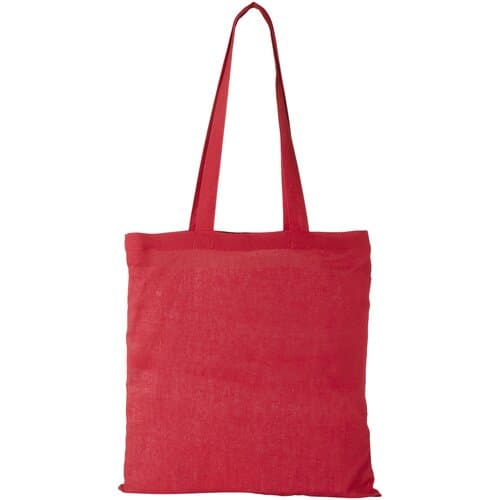 Peru 180 g/m² Baumwoll Tragetasche 7L