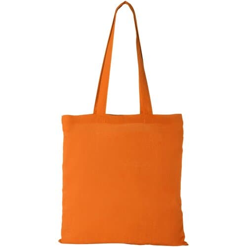 Peru 180 g/m² Baumwoll Tragetasche 7L