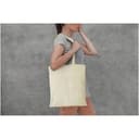 Peru 180 g/m² Baumwoll Tragetasche 7L