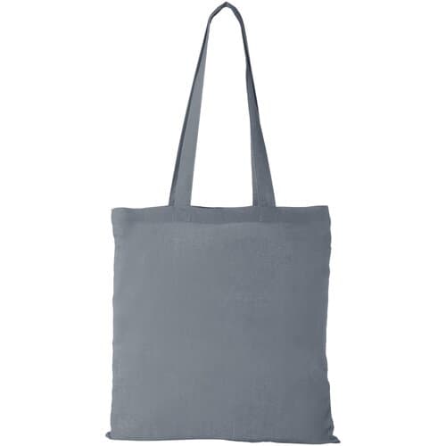 Peru 180 g/m² Baumwoll Tragetasche 7L