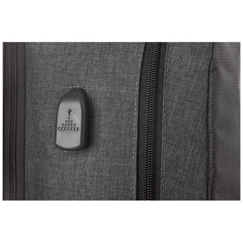 Overland 17" TSA Laptop-Rucksack 18L