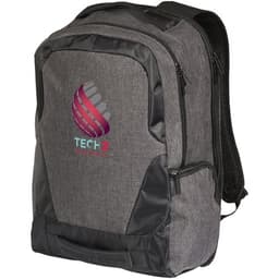 Overland 17" TSA Laptop-Rucksack 18L – Bild 3