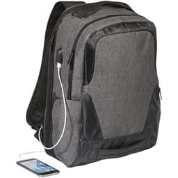 Overland 17" TSA Laptop-Rucksack 18L – Bild 5