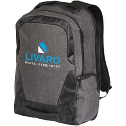Overland 17" TSA Laptop-Rucksack 18L – Bild 2