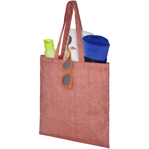 Pheebs 150 g/m² recycelte Tragetasche 7L