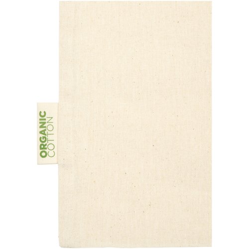 Orissa 100 g/m² Tragetasche aus Bio-Baumwolle 7L