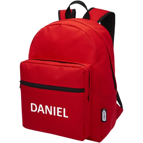 Retrend RPET-Rucksack 16L