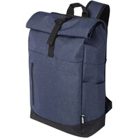 Hoss 156 GRS recycelter Rolltop LaptopRucksack 12L