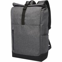 Hoss 156 GRS recycelter Rolltop LaptopRucksack 12L
