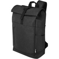 Hoss 156 GRS recycelter Rolltop LaptopRucksack 12L