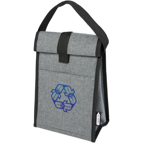 Reclaim GRS rPET Kühltasche für 4 Dosen 5L