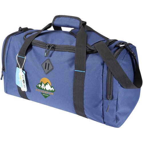 REPREVE® Our Ocean™ GRS RPET Reisetasche 35L