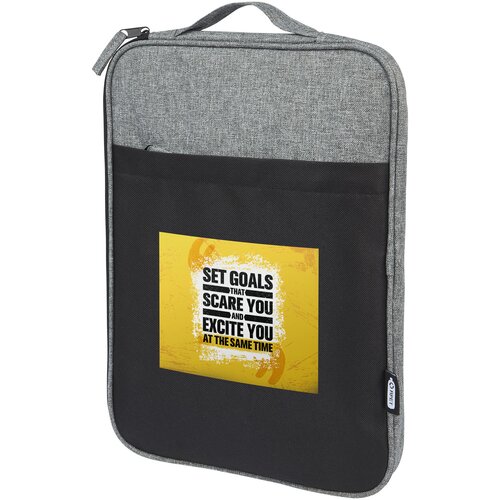 Reclaim 14" GRS recycelte Laptophülle 2,5 L