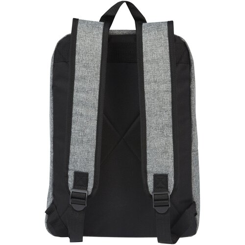 Reclaim 15" GRS recycelter Laptop Rucksack 14 L