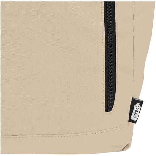 Byron 15,6" GRS RPET Roll-Top Rucksack 18 L