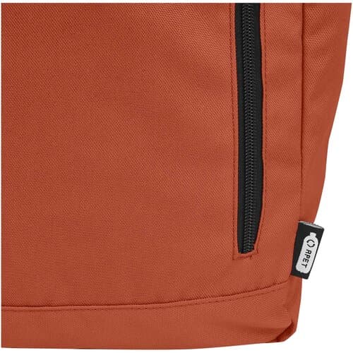 Byron 15,6" GRS RPET Roll-Top Rucksack 18 L