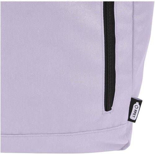Byron 15,6" GRS RPET Roll-Top Rucksack 18 L