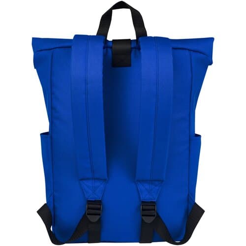 Byron 15,6" GRS RPET Roll-Top Rucksack 18 L