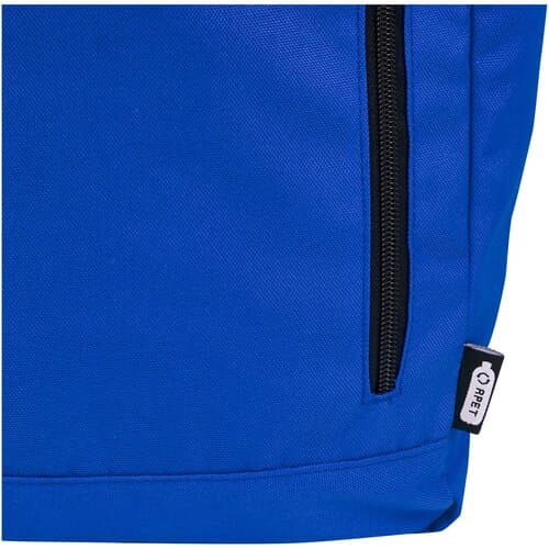 Byron 15,6" GRS RPET Roll-Top Rucksack 18 L
