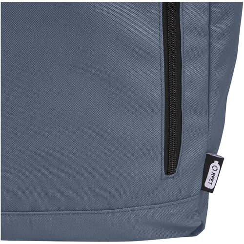 Byron 15,6" GRS RPET Roll-Top Rucksack 18 L