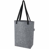 Felta Tragetasche aus GRSrecyceltem Filz mit breitem Boden 12 L