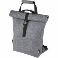 Felta Fahrradtasche aus GRSrecyceltem Filz 13 L