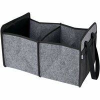 Felta faltbarer AutoOrganizer aus GRSrecyceltem Filz