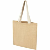 Juta 300 gm Jute Tragetasche 7 L