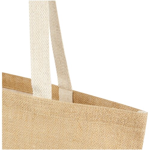 Juta 300 g/m² Jute Tragetasche 12 L