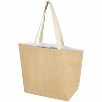 Juta 300 gm Jute Kühltragetasche 12 L