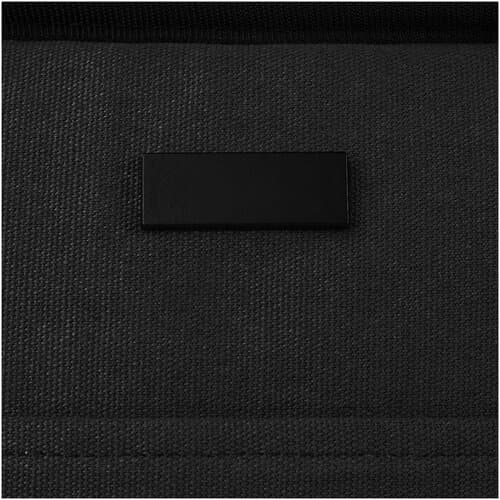 Joey GRS-recycelte Canvas Lunch Kühltasche 6 L für 9 Dosen