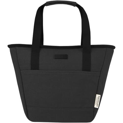 Joey GRS-recycelte Canvas Lunch Kühltasche 6 L für 9 Dosen