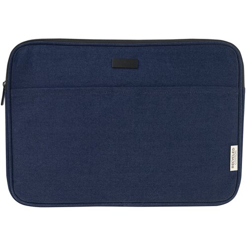 Joey 14" Laptophülle aus GRS recyceltem Canvas 2 L