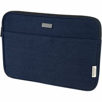 Joey 14 Laptophülle aus GRS recyceltem Canvas 2 L
