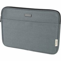 Joey 14 Laptophülle aus GRS recyceltem Canvas 2 L