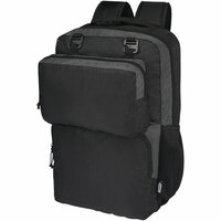 Trailhead 15 GRS recycelter zweifarbiger LaptopRucksack 14 L