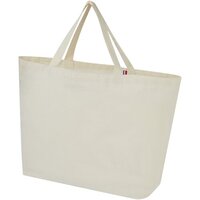 Cannes 200 gm Shopper Tragetasche aus recyceltem Material 10L