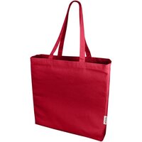 Odessa 220 g/m² recycelte Baumwoll Tragetasche 13L