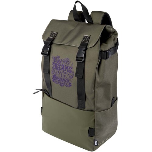 Roam GRS recycelter modularer Rucksack