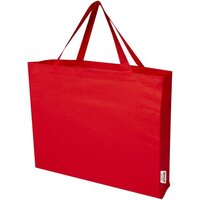 Odessa 220 gm Baumwoll Tragetasche aus GRS recycelter Baumwolle 40L