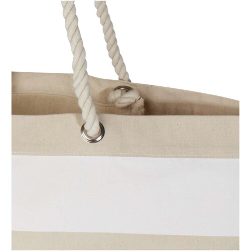 Florida 270 g/m² Strandtragetasche aus recyceltem GRS-Material