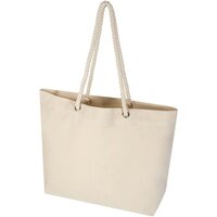 Florida 270 g/m² Strandtragetasche aus recyceltem GRS-Material