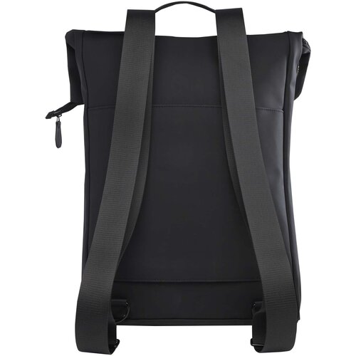 Turner 15,6" GRS-recycelter Rolltop Laptop-Rucksack 12 L