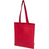 Madras Blend 140 gm Tragetasche aus GRSrecycelter Baumwolle 7L