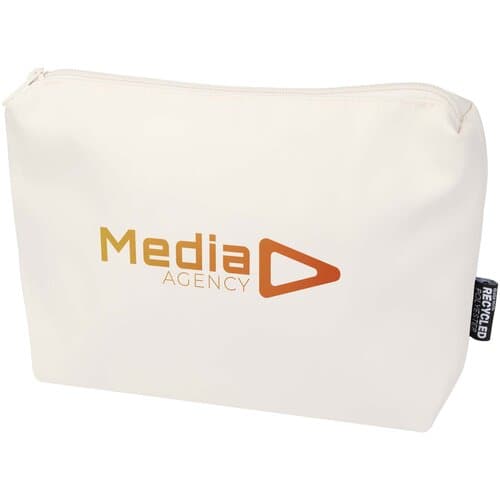 Trip Aware™ Recycelter Reisekulturbeutel 2 L