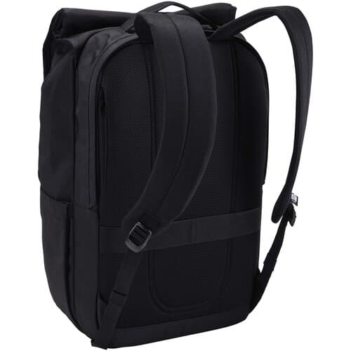 Case Logic Variate 17" erweiterbarer Rolltop Laptop Rucksack aus recyceltem Material