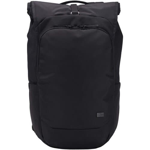 Case Logic Variate 17" erweiterbarer Rolltop Laptop Rucksack aus recyceltem Material