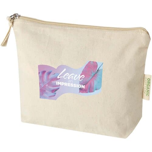 Odisha 180 g/m² OCS Bio-Kulturtasche 1L