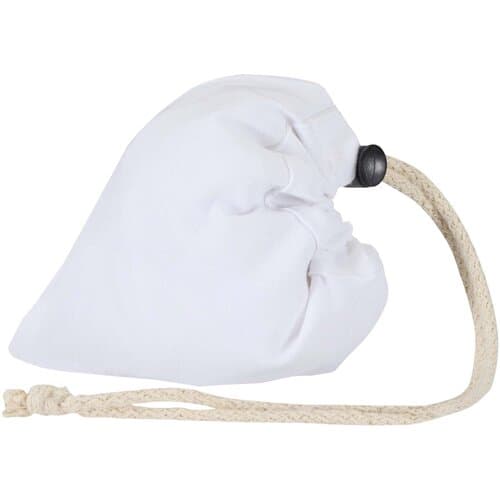 Madras Blend 140 g/m², GRS-zertifizierte, faltbare Baumwoll Tragetasche, 7 l