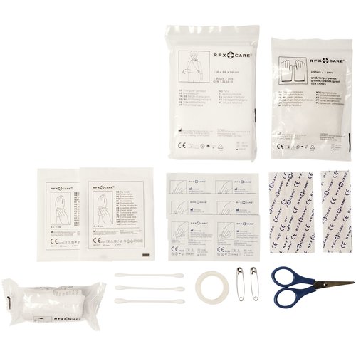 Alexander 30-teiliges Erste-Hilfe-Set mit wasserfester Tasche